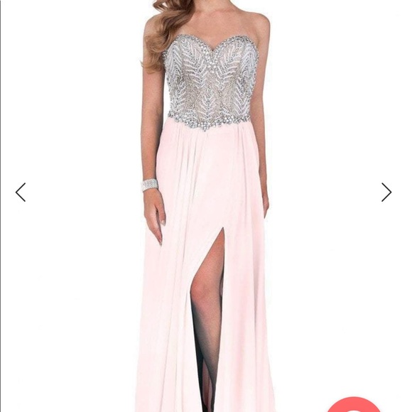 Beautiful Terani evening / prom dress
